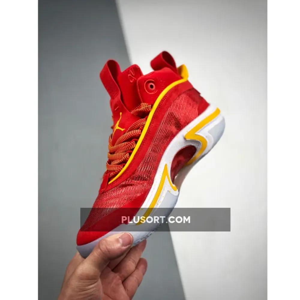 Air Jordan 36 ‘Guo Ailun’ PE  DJ4480-600