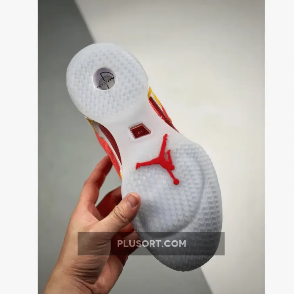 Air Jordan 36 ‘Guo Ailun’ PE  DJ4480-600