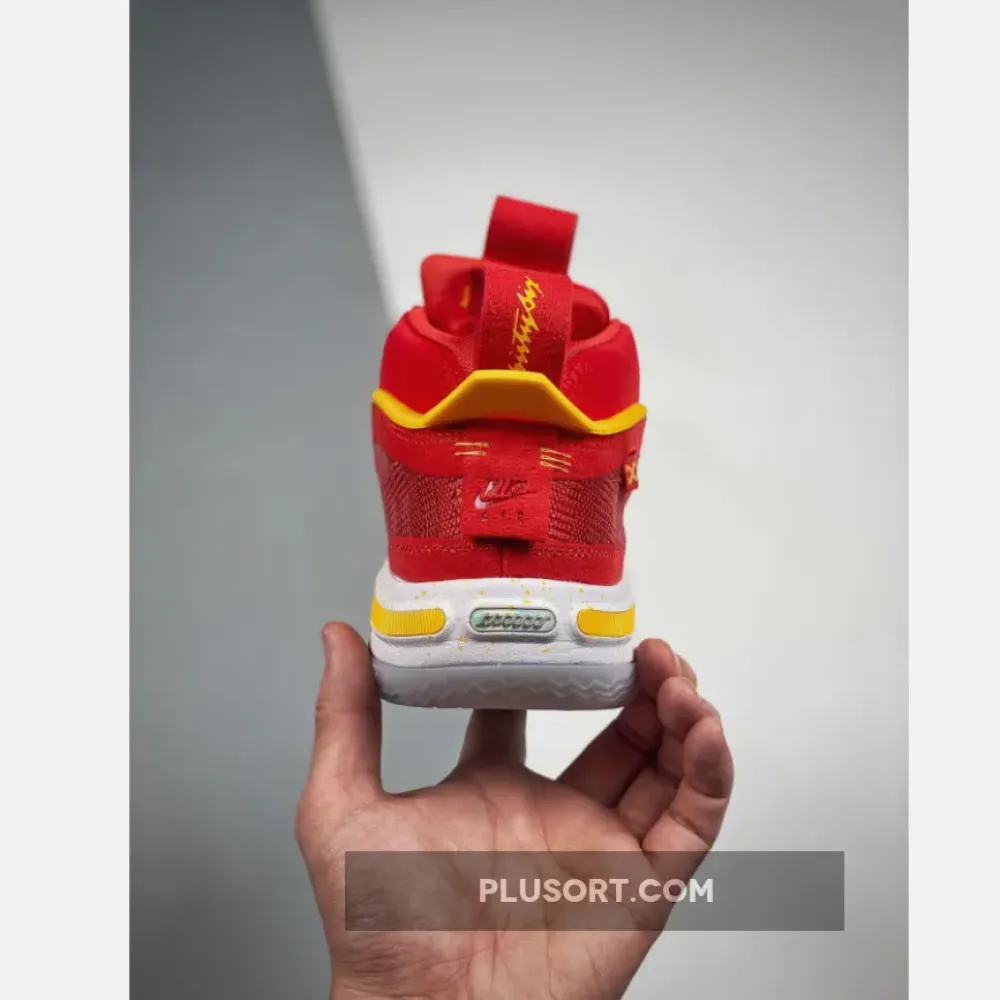 Air Jordan 36 ‘Guo Ailun’ PE  DJ4480-600