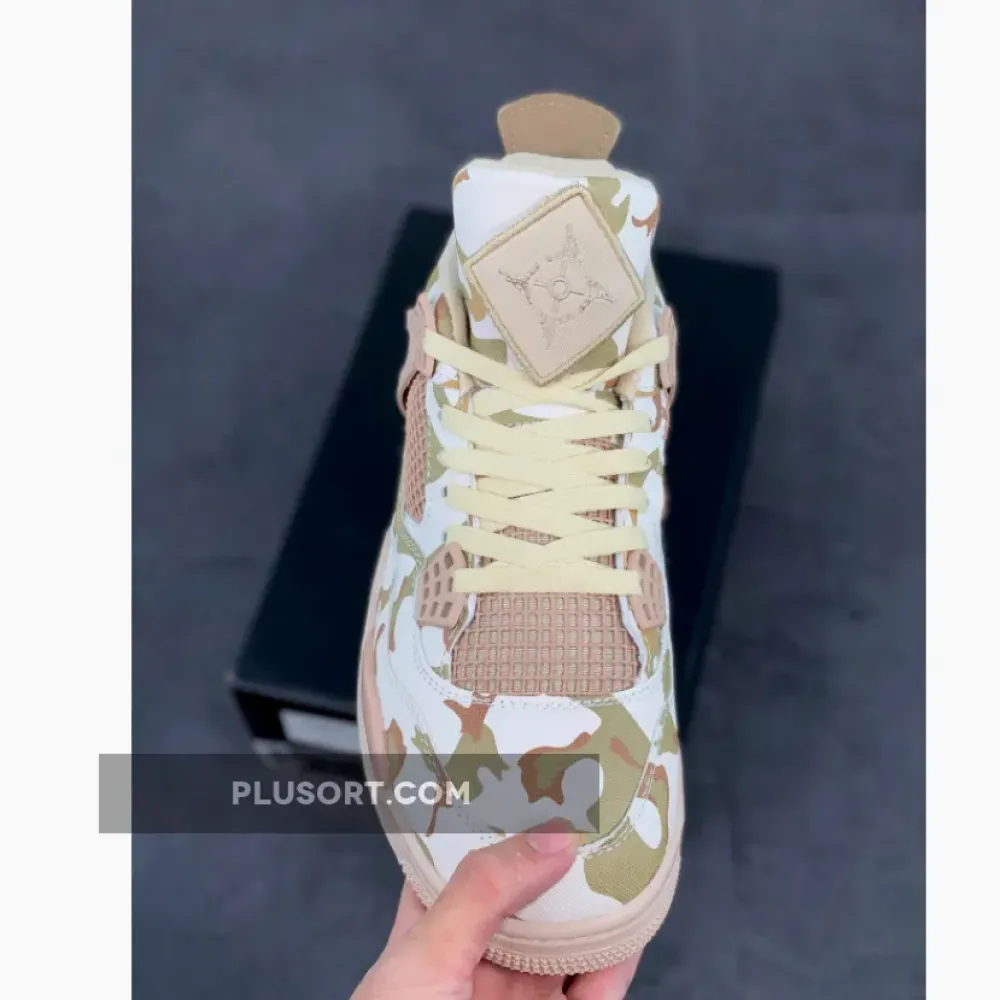 Aleali May x Air Jordan 4 “Veterans Day” PE DJ1193-200