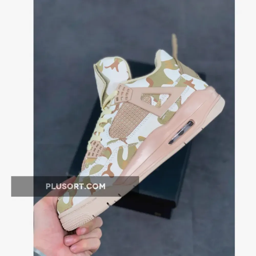 Aleali May x Air Jordan 4 “Veterans Day” PE DJ1193-200