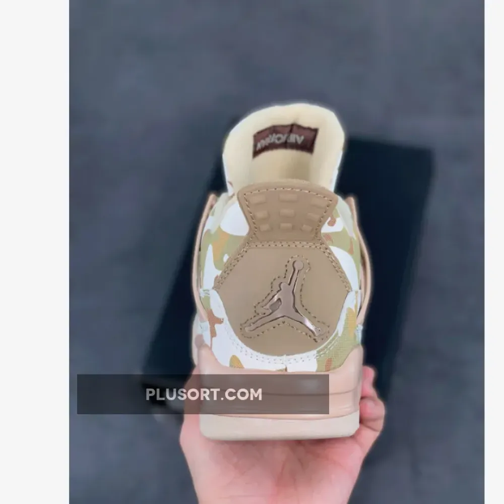 Aleali May x Air Jordan 4 “Veterans Day” PE DJ1193-200