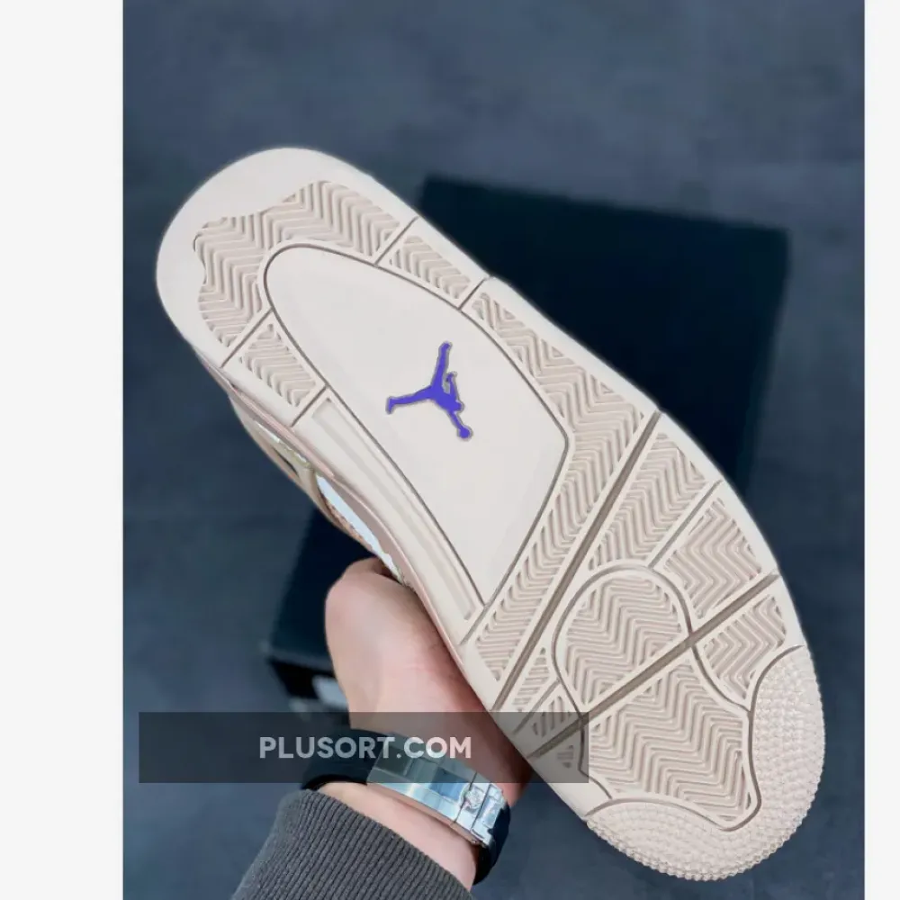 Aleali May x Air Jordan 4 “Veterans Day” PE DJ1193-200