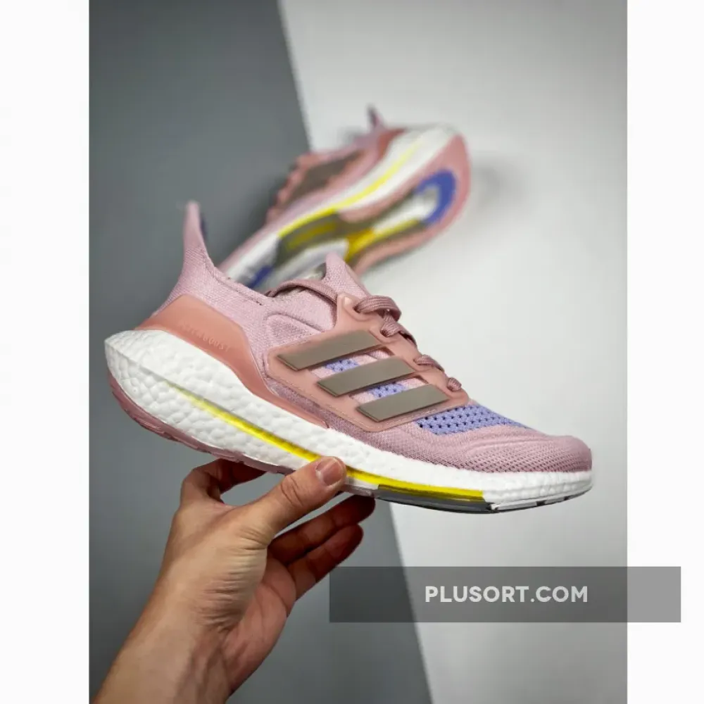 adidas Ultra Boost 2021 Orchid Tint/Violet Tone S23837