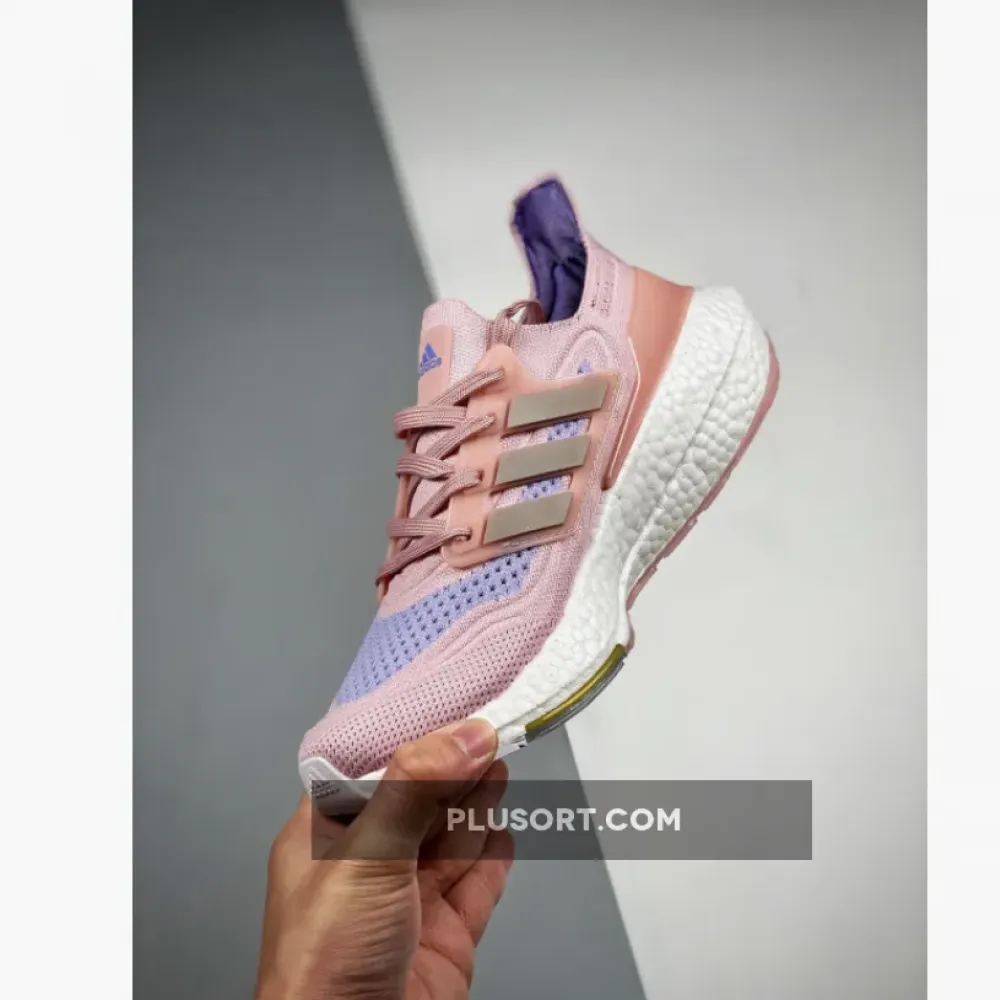 adidas Ultra Boost 2021 Orchid Tint/Violet Tone S23837