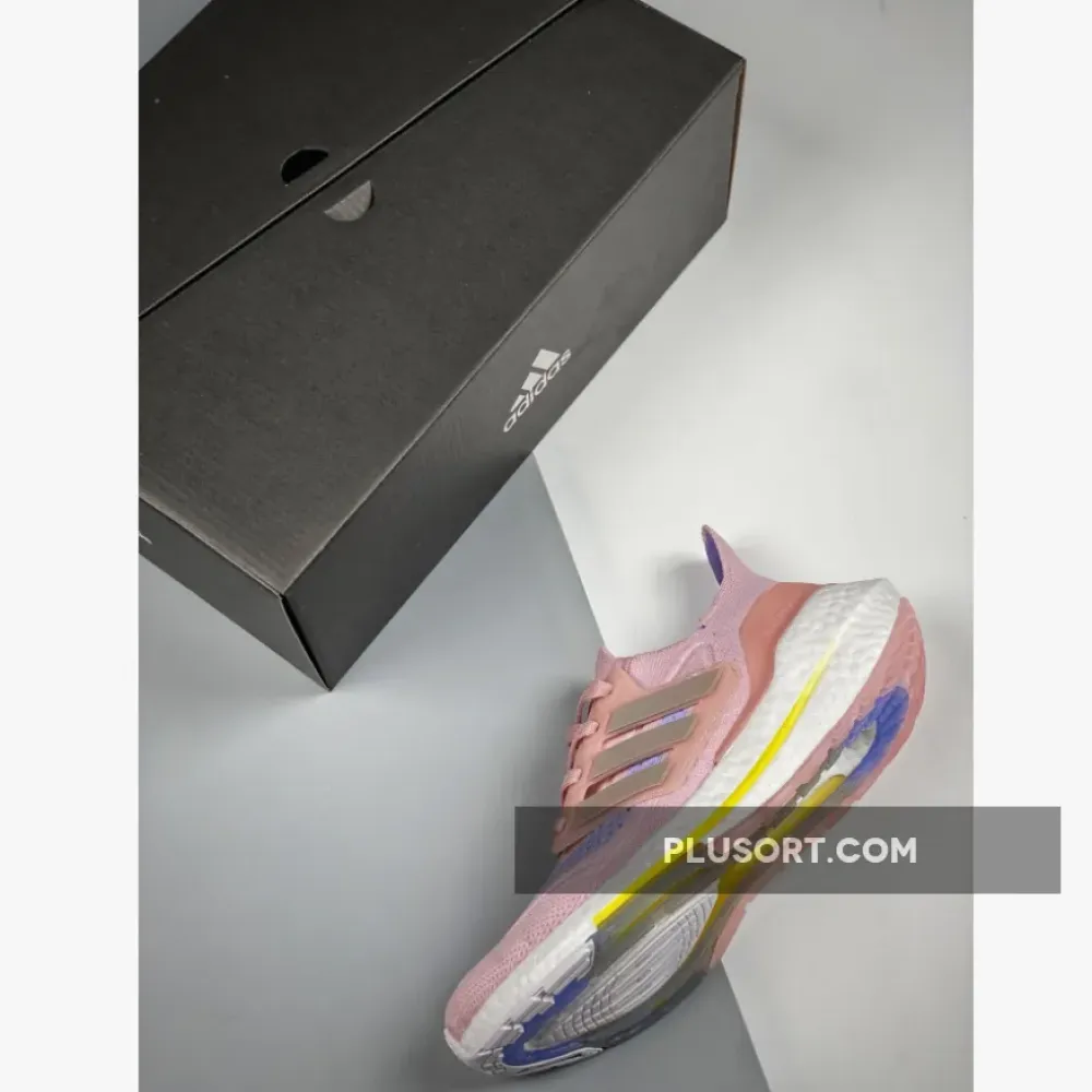 adidas Ultra Boost 2021 Orchid Tint/Violet Tone S23837