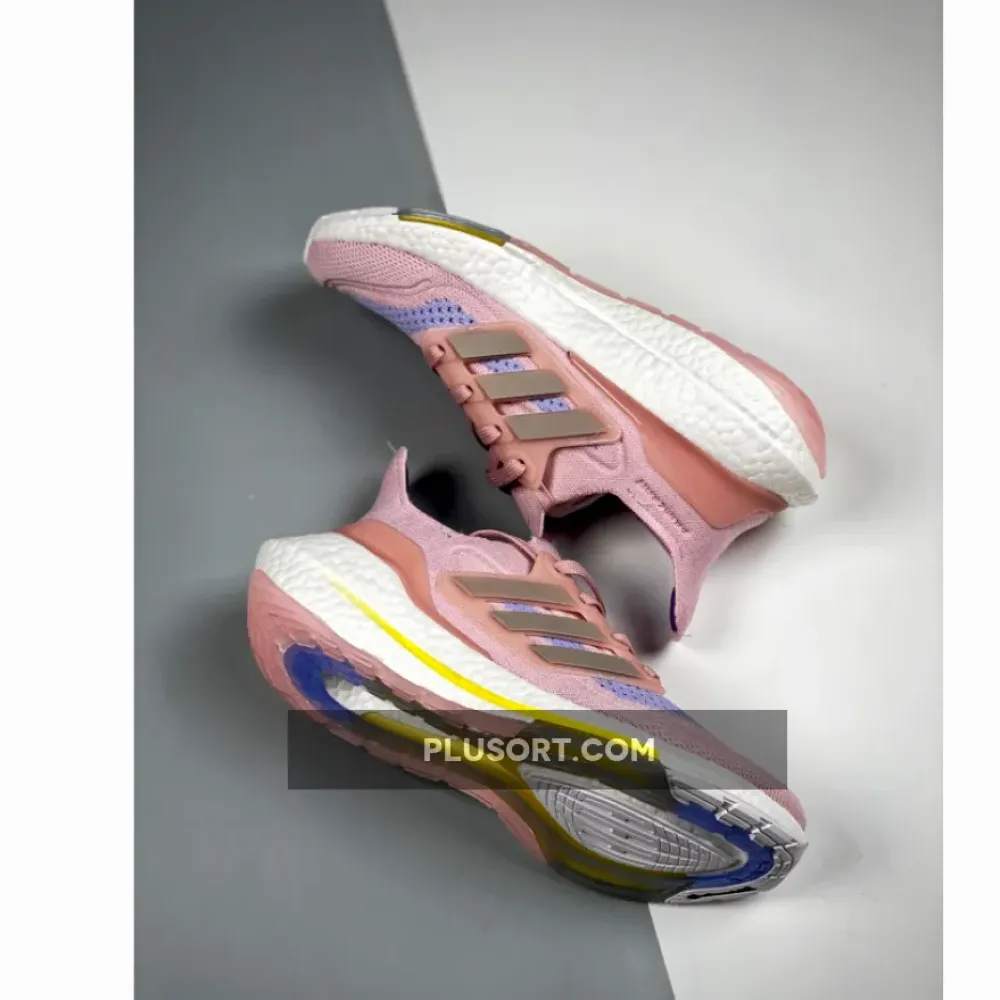 adidas Ultra Boost 2021 Orchid Tint/Violet Tone S23837