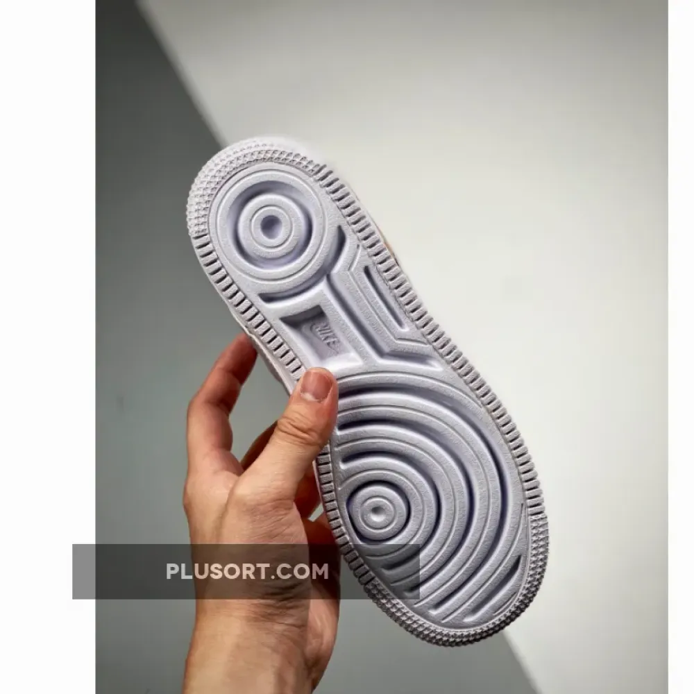 Nike Air Force 1 Shadow White/Amethyst Ash-Pink  CI0919-113