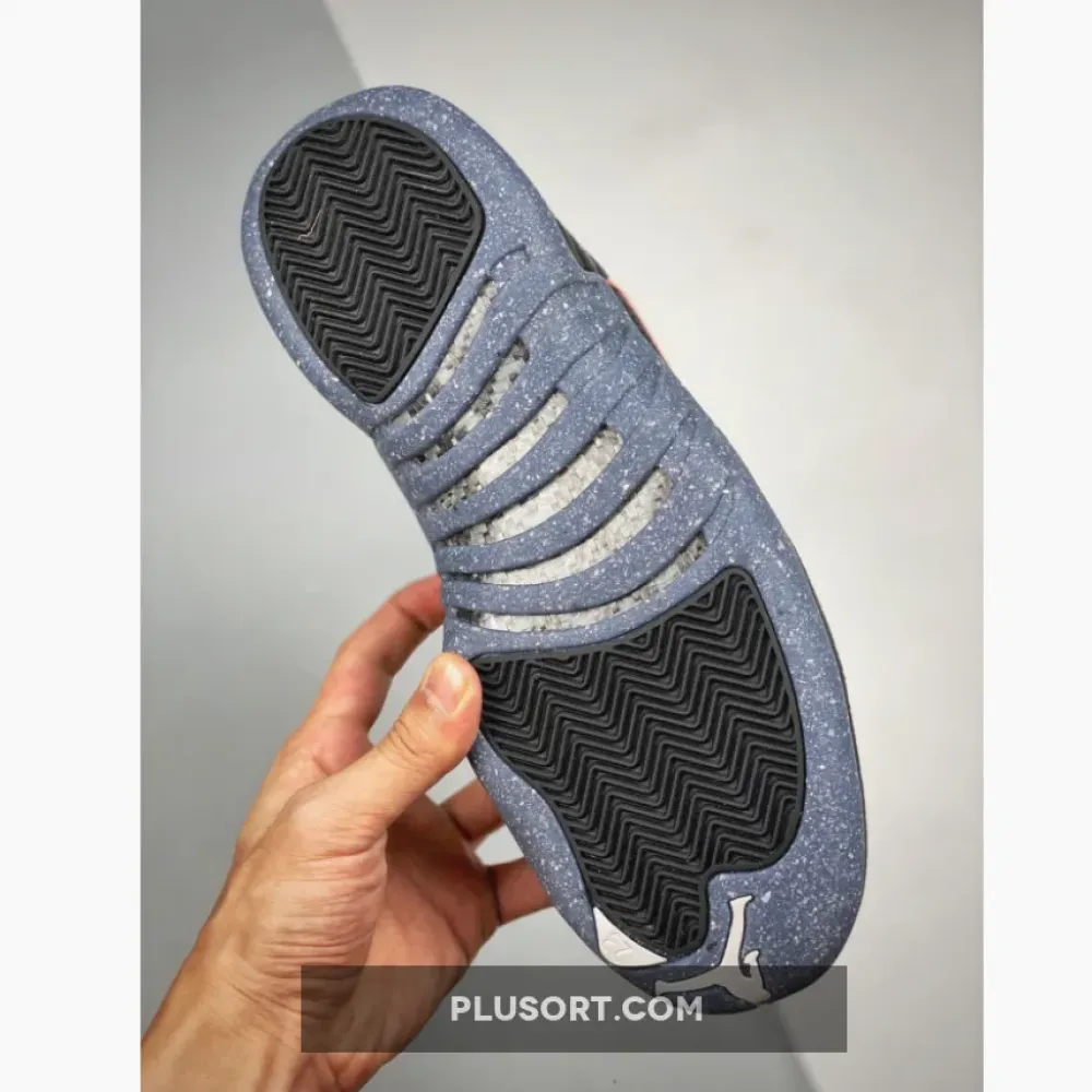 Air Jordan 12 ‘Utility’ Black/Black-Bright Crimson-White DC1062-006