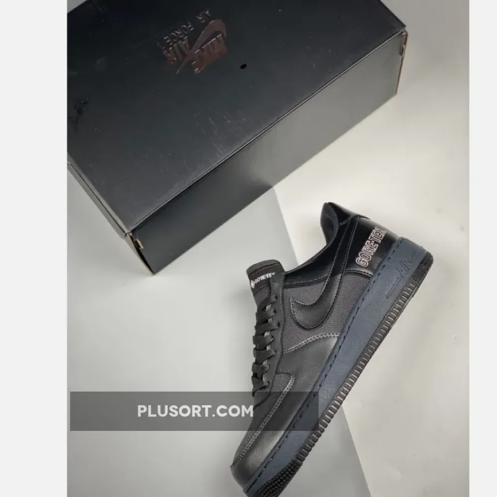 Nike Air Force 1 Gore-Tex Anthracite/Black-Barely Grey