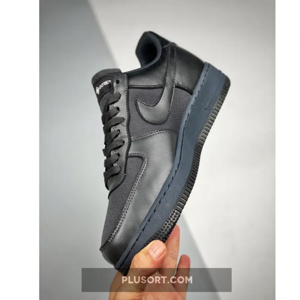 Nike Air Force 1 Gore-Tex Anthracite/Black-Barely Grey