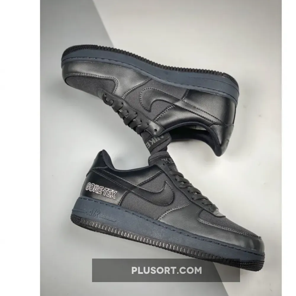 Nike Air Force 1 Gore-Tex Anthracite/Black-Barely Grey