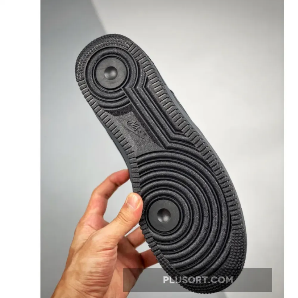 Nike Air Force 1 Gore-Tex Anthracite/Black-Barely Grey