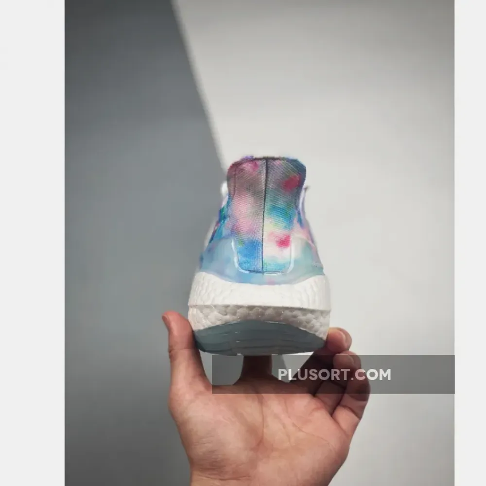 adidas Ultra Boost 2021 “Tie-Dye” White Mint Tone  GZ7104