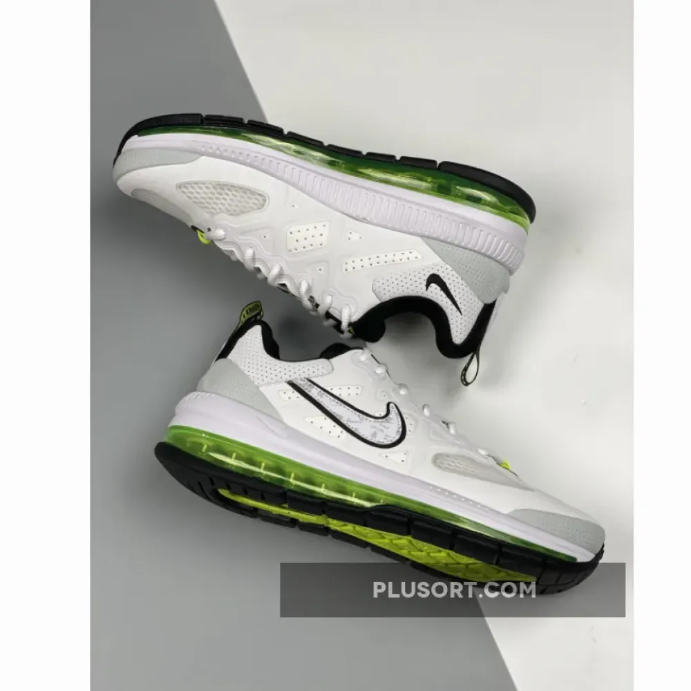 Nike Air Max Genome White/Volt/Pure Platinum/Black DB0249-100