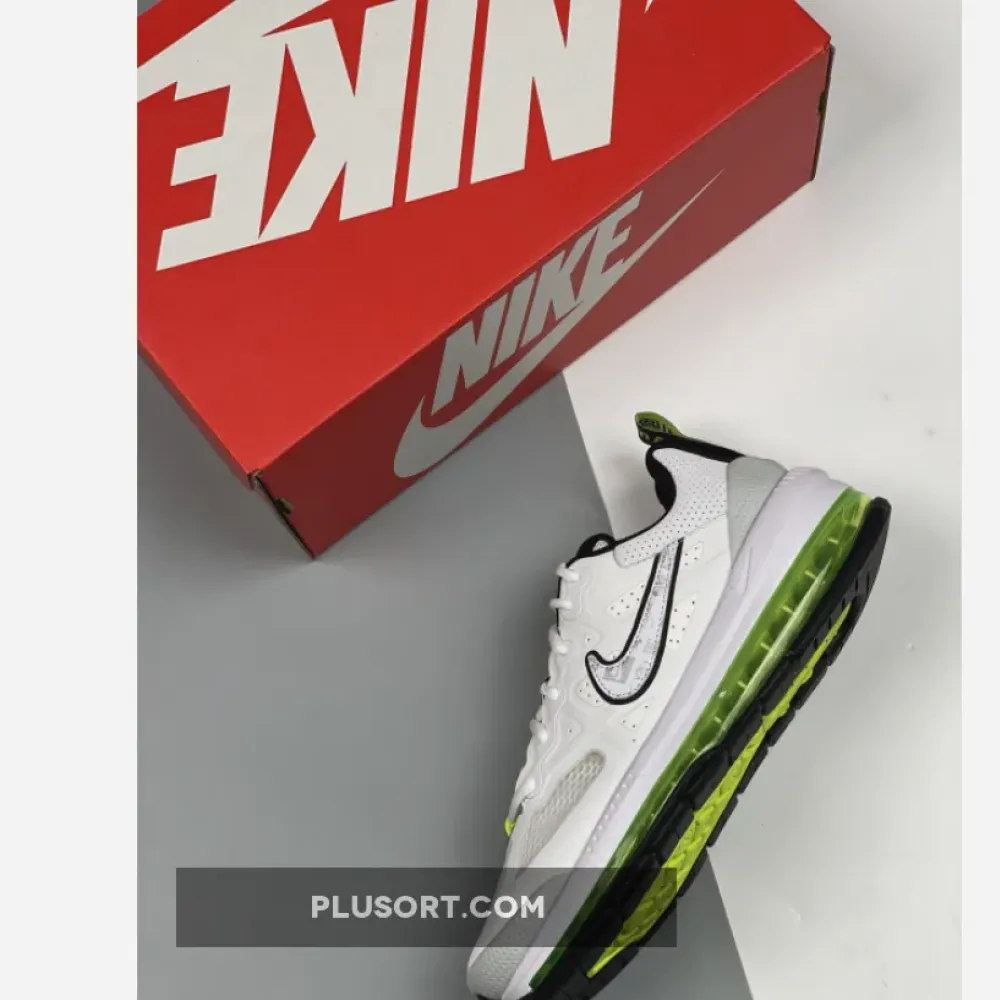 Nike Air Max Genome White/Volt/Pure Platinum/Black DB0249-100