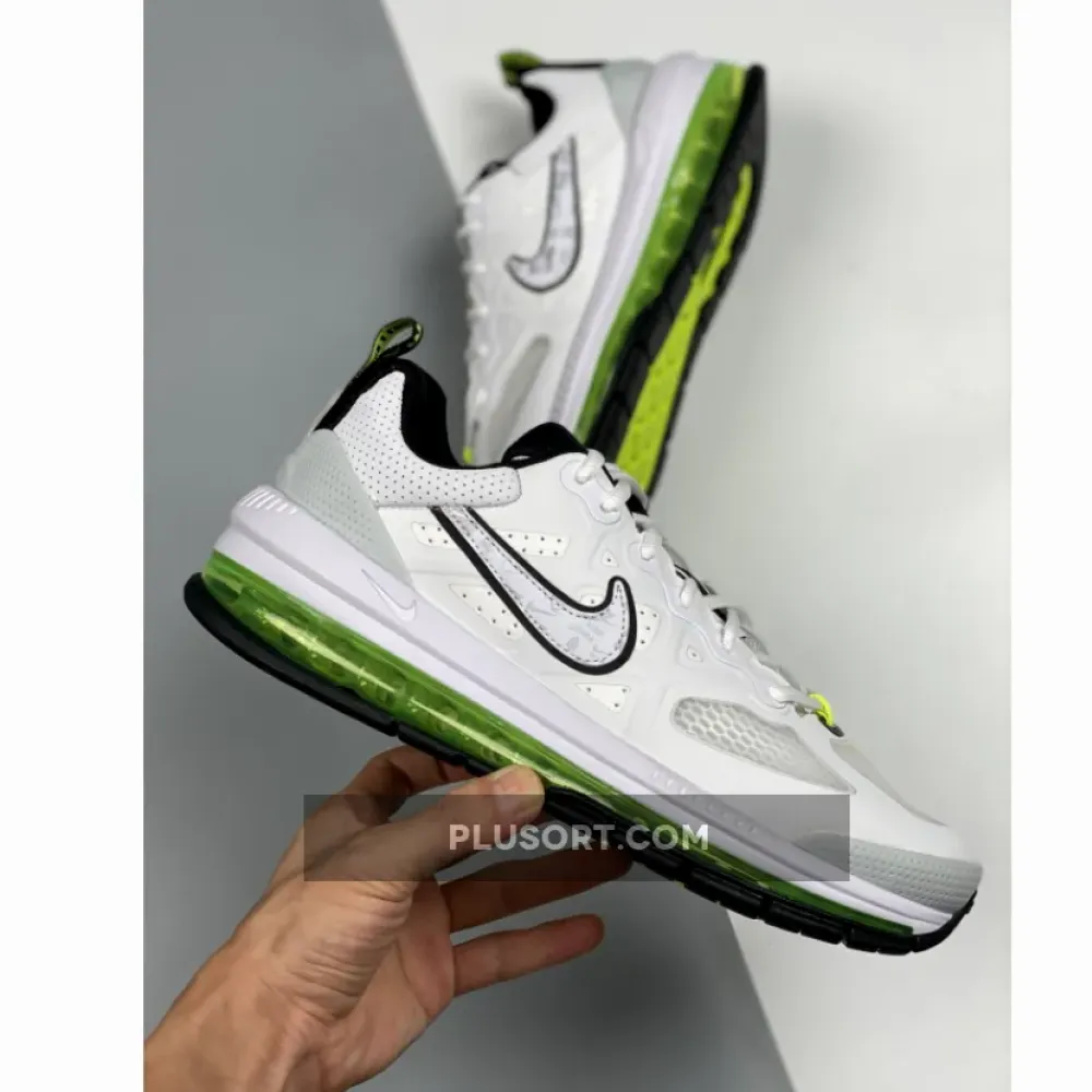 Nike Air Max Genome White/Volt/Pure Platinum/Black DB0249-100