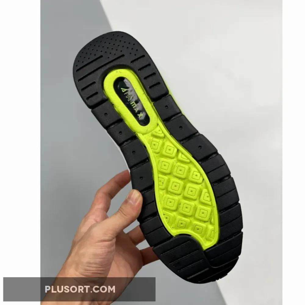 Nike Air Max Genome White/Volt/Pure Platinum/Black DB0249-100