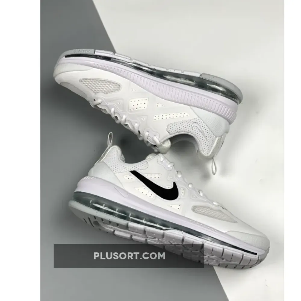 Nike Air Max Genome “White/Black”  CW1648-100