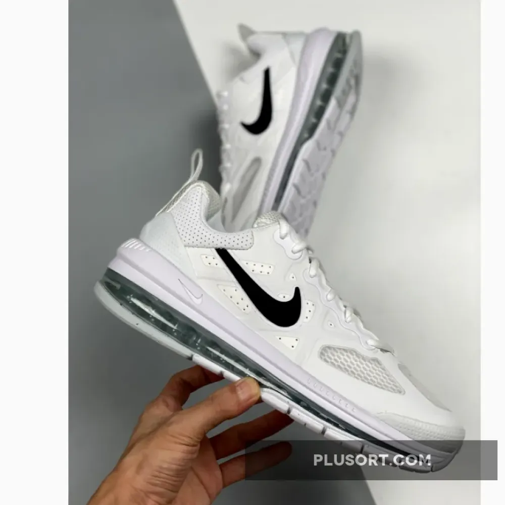Nike Air Max Genome “White/Black”  CW1648-100