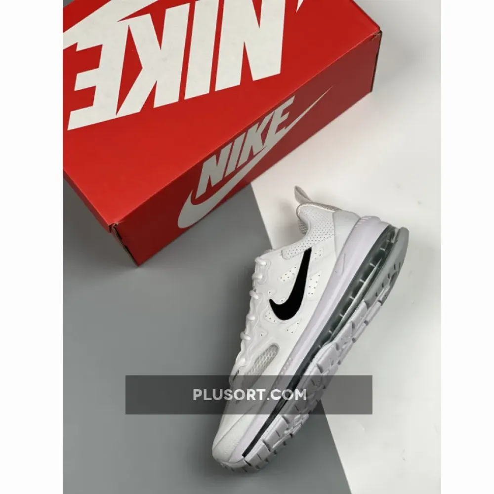 Nike Air Max Genome “White/Black”  CW1648-100