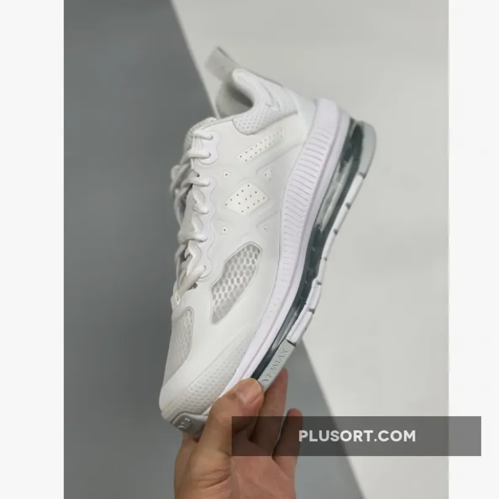 Nike Air Max Genome “White/Black”  CW1648-100