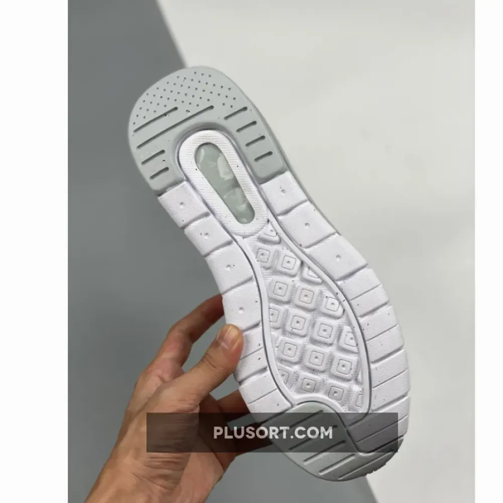 Nike Air Max Genome “White/Black”  CW1648-100