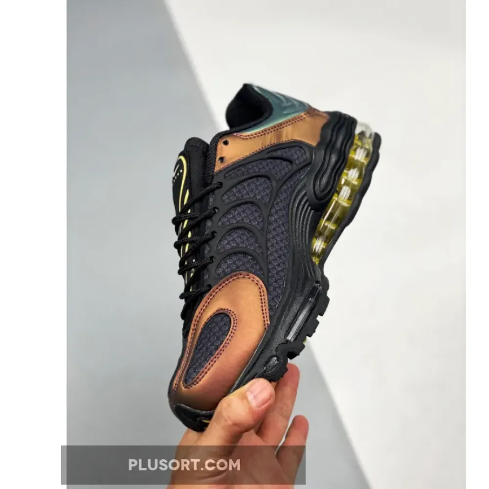 Nike Air Tuned Max Black/Celery/Dark Charcoal CV6984-001