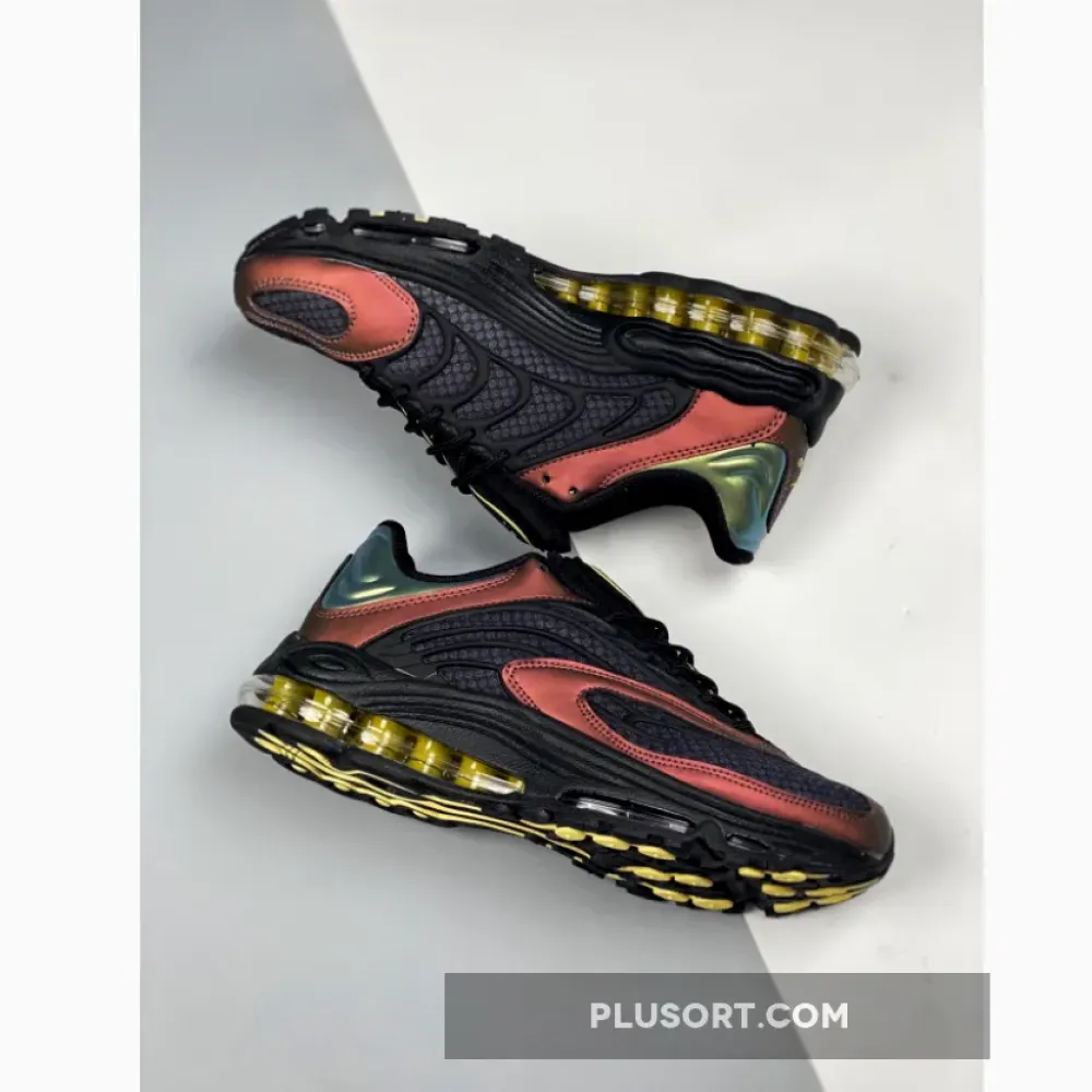 Nike Air Tuned Max Black/Celery/Dark Charcoal CV6984-001