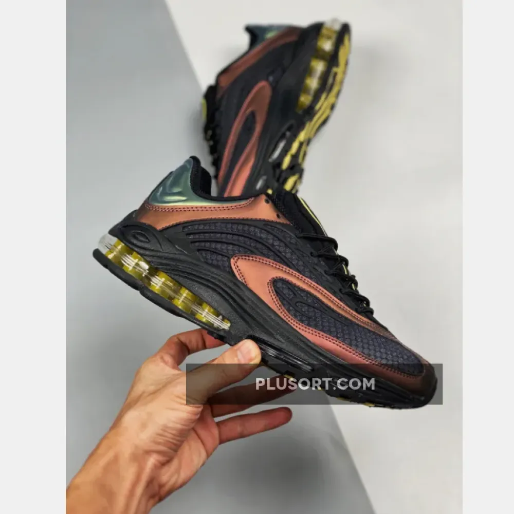 Nike Air Tuned Max Black/Celery/Dark Charcoal CV6984-001