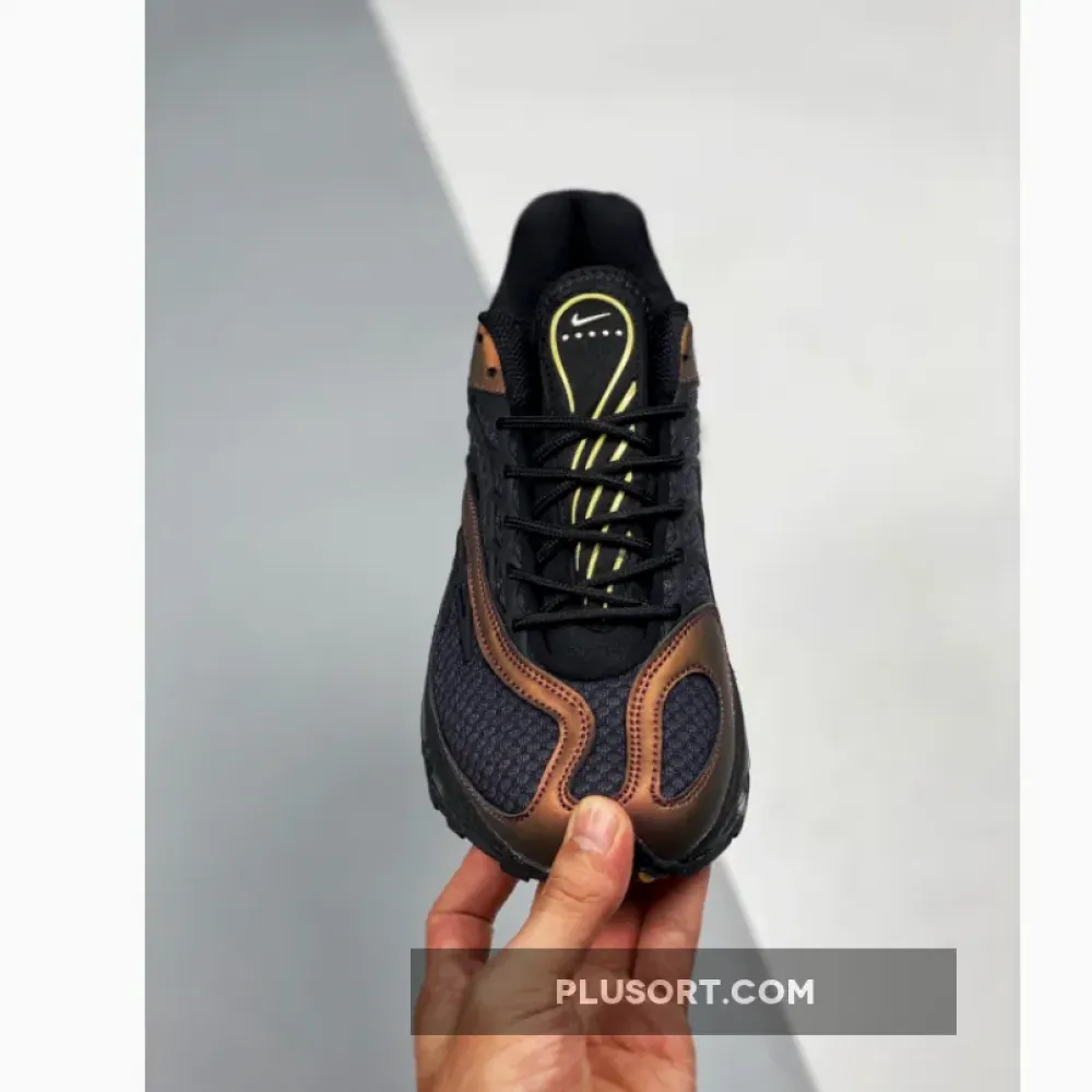 Nike Air Tuned Max Black/Celery/Dark Charcoal CV6984-001