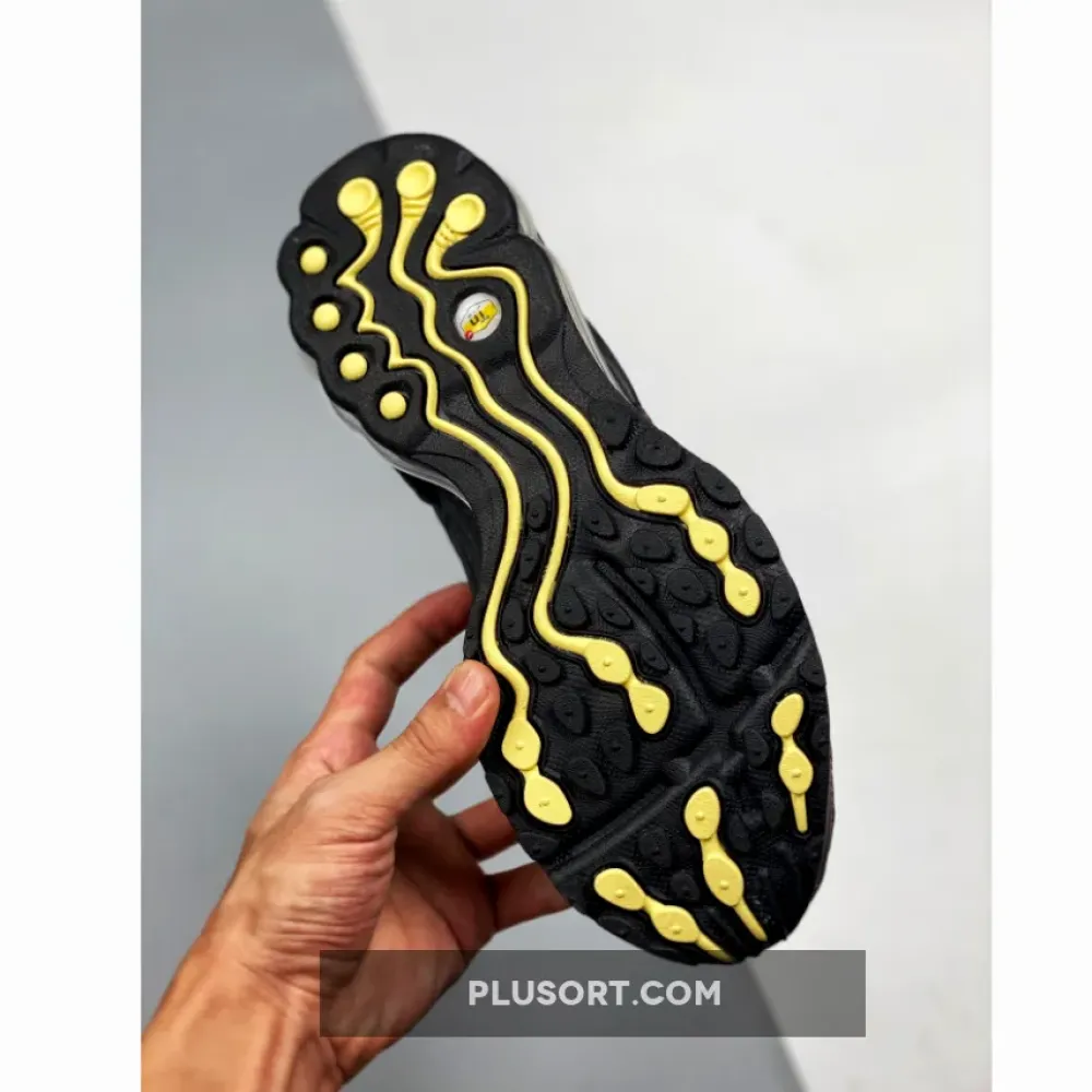 Nike Air Tuned Max Black/Celery/Dark Charcoal CV6984-001