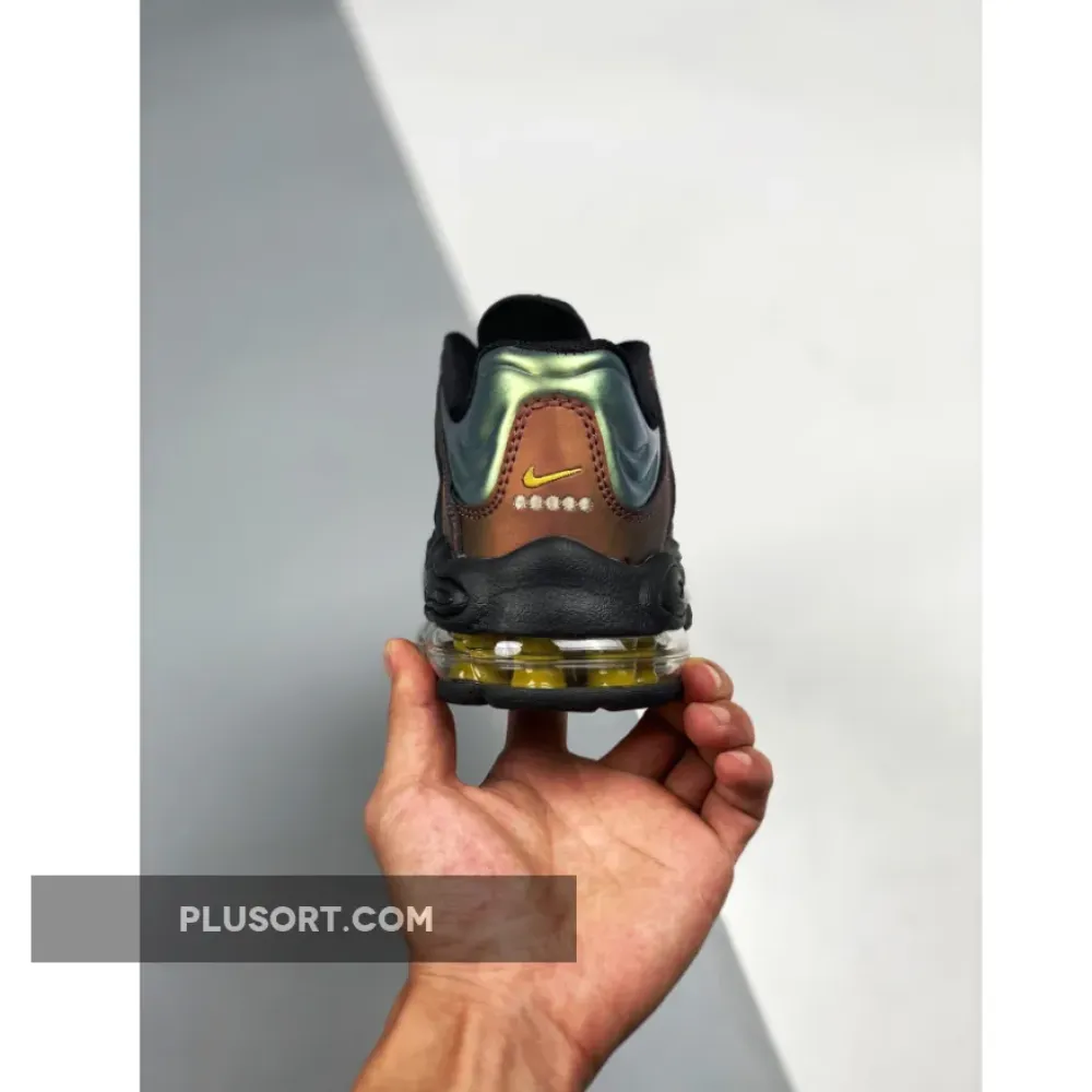 Nike Air Tuned Max Black/Celery/Dark Charcoal CV6984-001