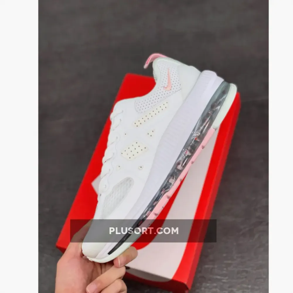 Nike Air Max Genome White/Barely Green-Arctic Punch DJ1547-100