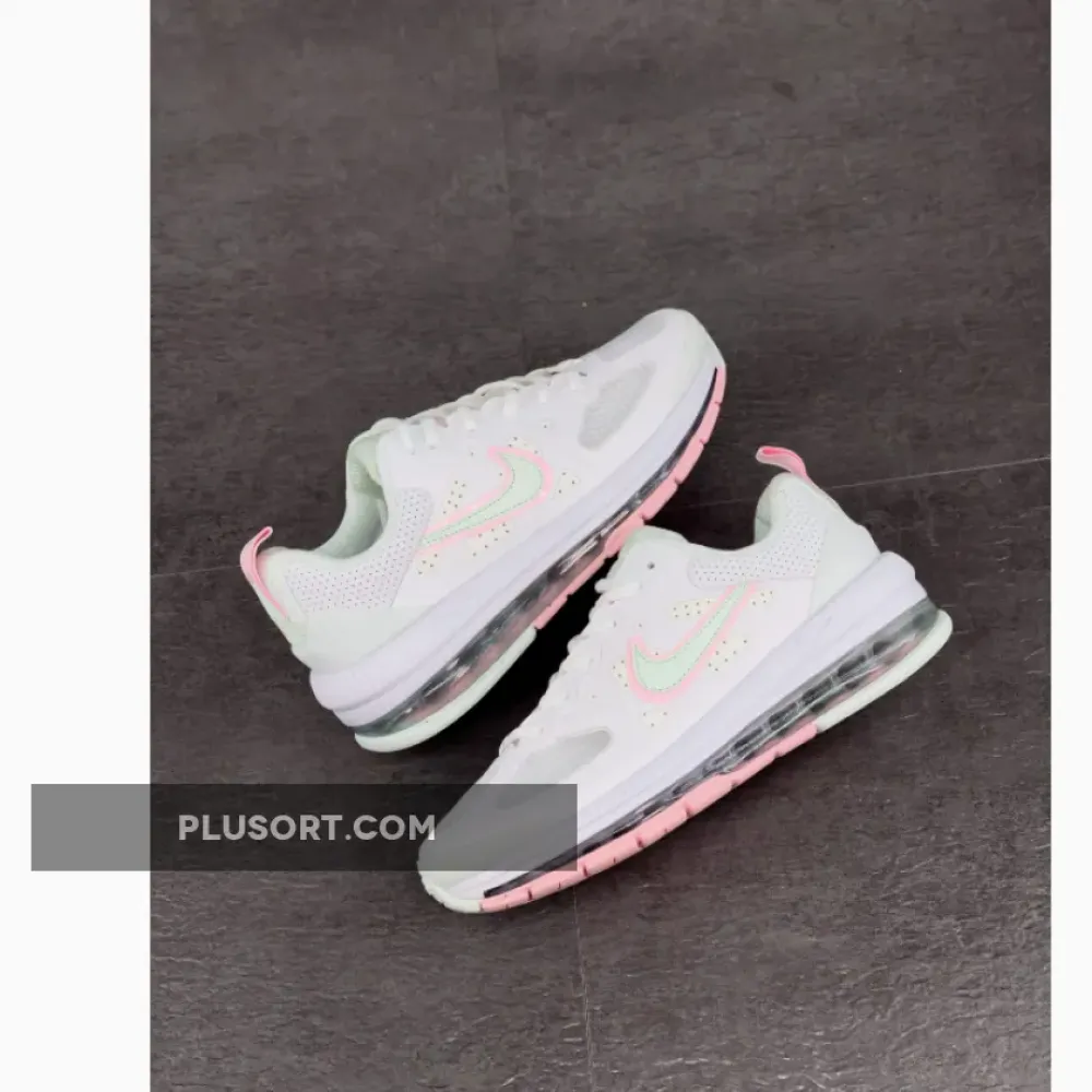 Nike Air Max Genome White/Barely Green-Arctic Punch DJ1547-100