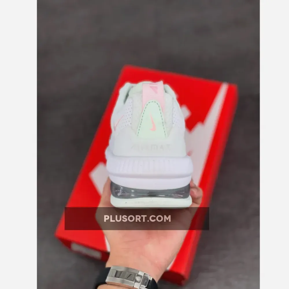 Nike Air Max Genome White/Barely Green-Arctic Punch DJ1547-100