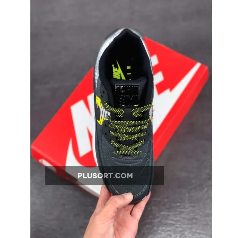 3M x Nike Air Max 90 Anthracite/Volt/Black CZ2975-002