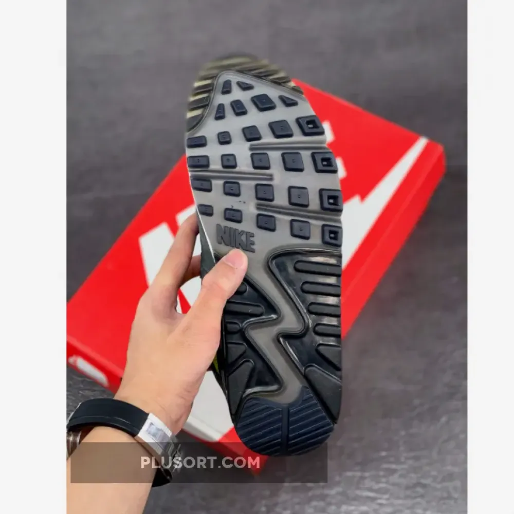 3M x Nike Air Max 90 Anthracite/Volt/Black CZ2975-002