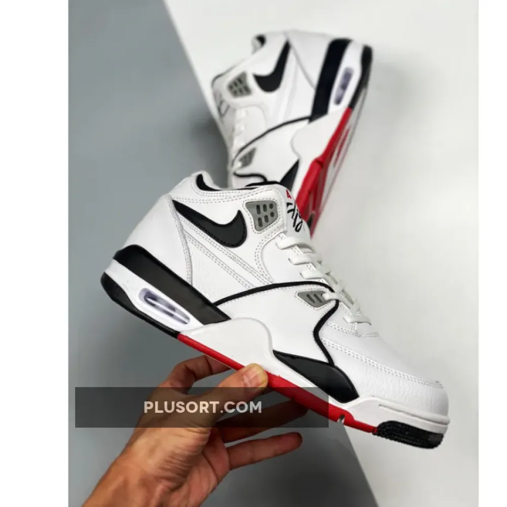 Nike Air Flight 89 ‘White Black’  DB5918-100