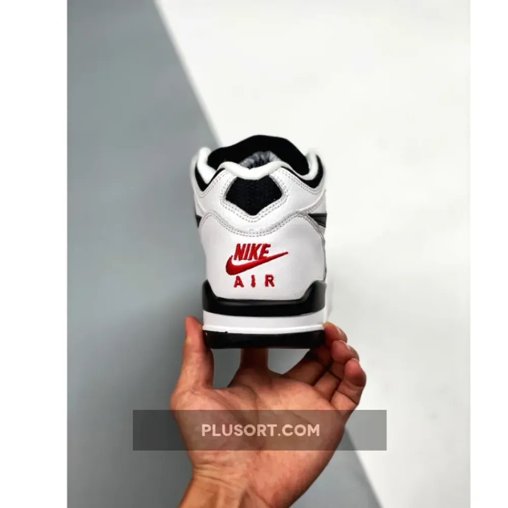 Nike Air Flight 89 ‘White Black’  DB5918-100