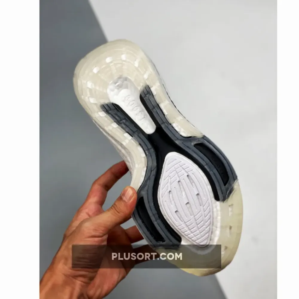 adidas Ultra Boost 2021 Primeblue Non Dyed/Black/Night Flash FY0838