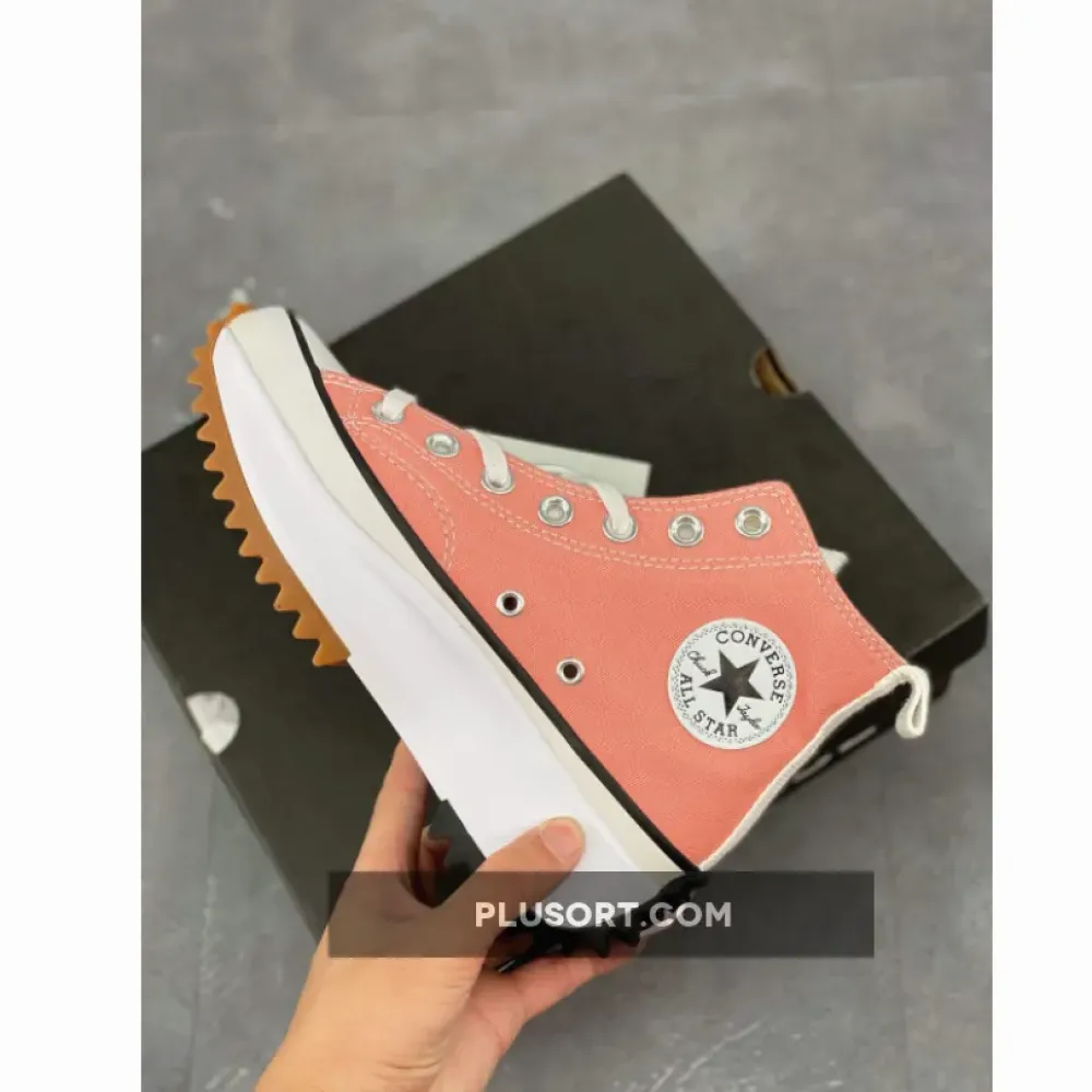 Converse Statement Flow Run Star Hike Pink White 170968C