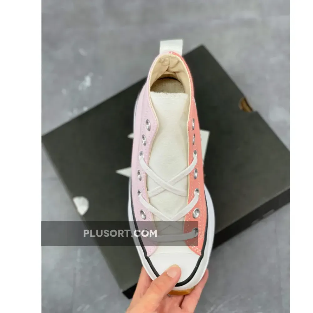 Converse Statement Flow Run Star Hike Pink White 170968C