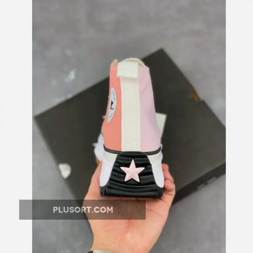 Converse Statement Flow Run Star Hike Pink White 170968C