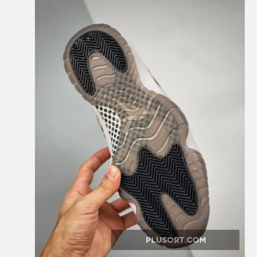 Air Jordan 11 “Animal Instinct” Black/Red-Sail-White AR0715-010