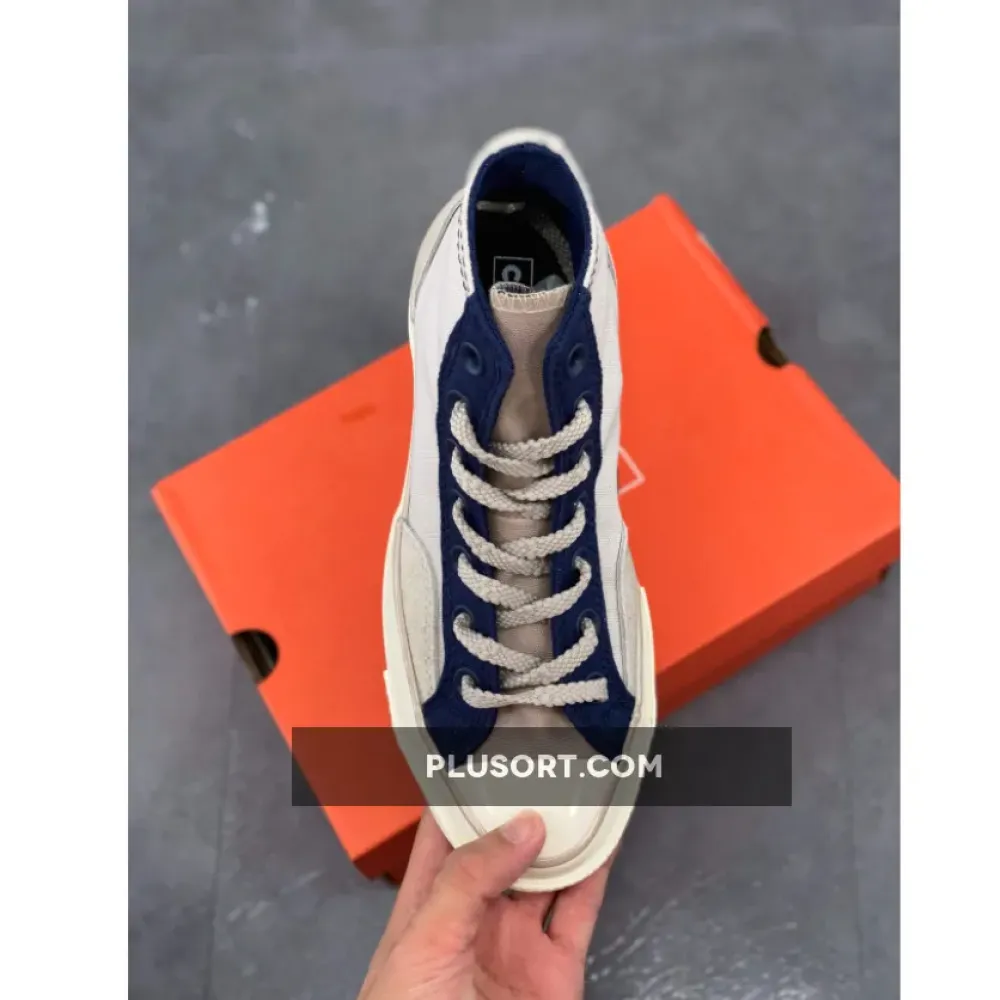 Converse Court Reimagined Chuck 70 Pale Putty/Midnight Navy/Egret 171686C