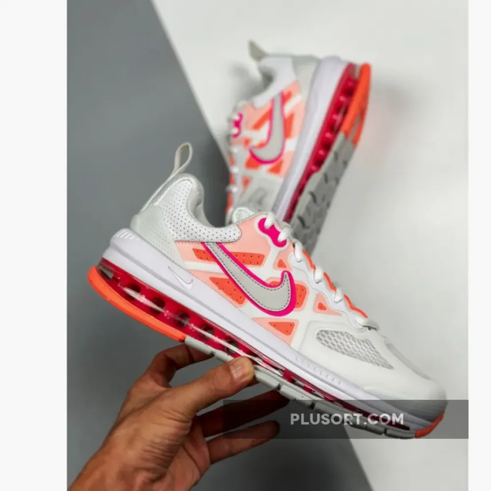 Nike Air Max Genome White/Bright Mango-Hyper Pink CZ1645-101