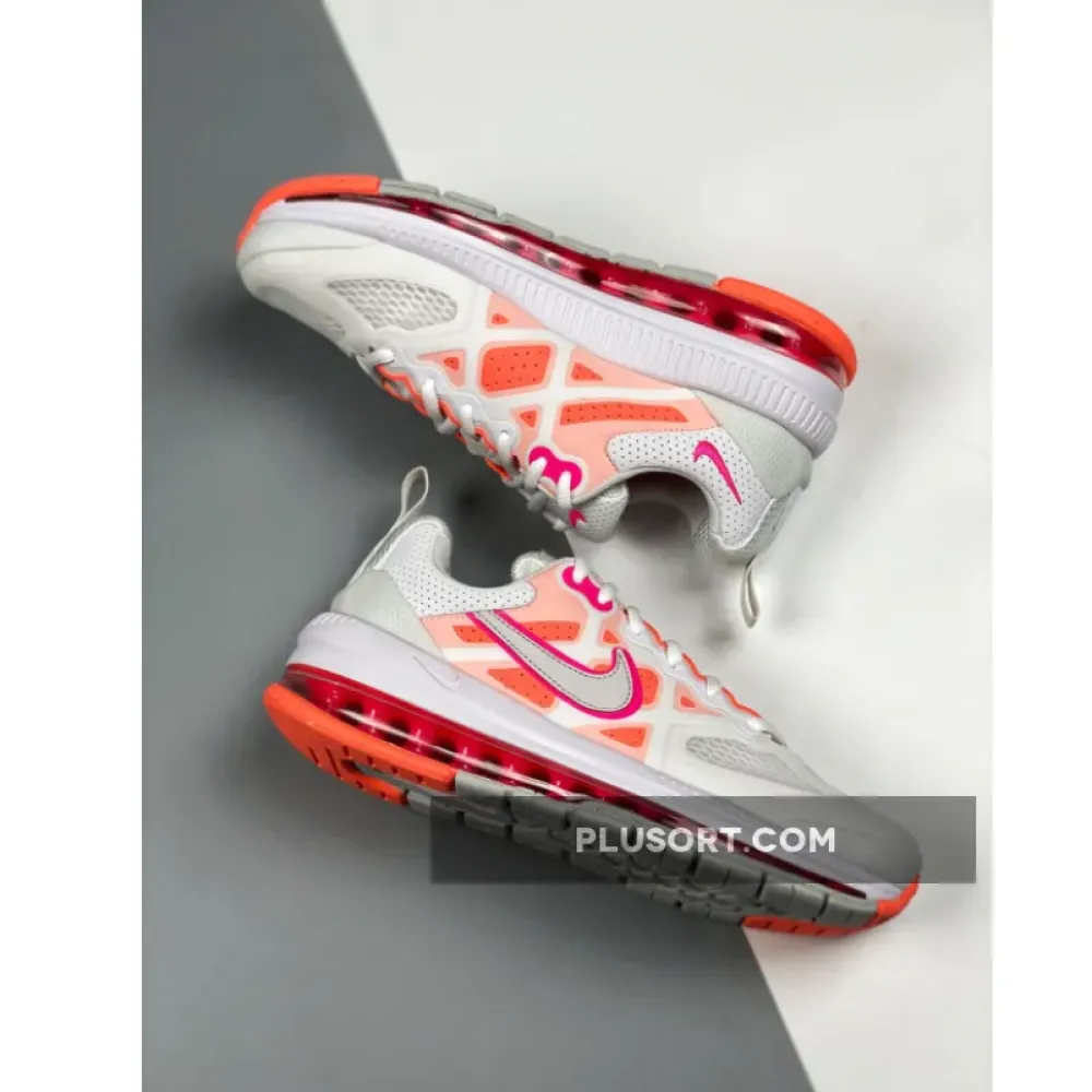 Nike Air Max Genome White/Bright Mango-Hyper Pink CZ1645-101