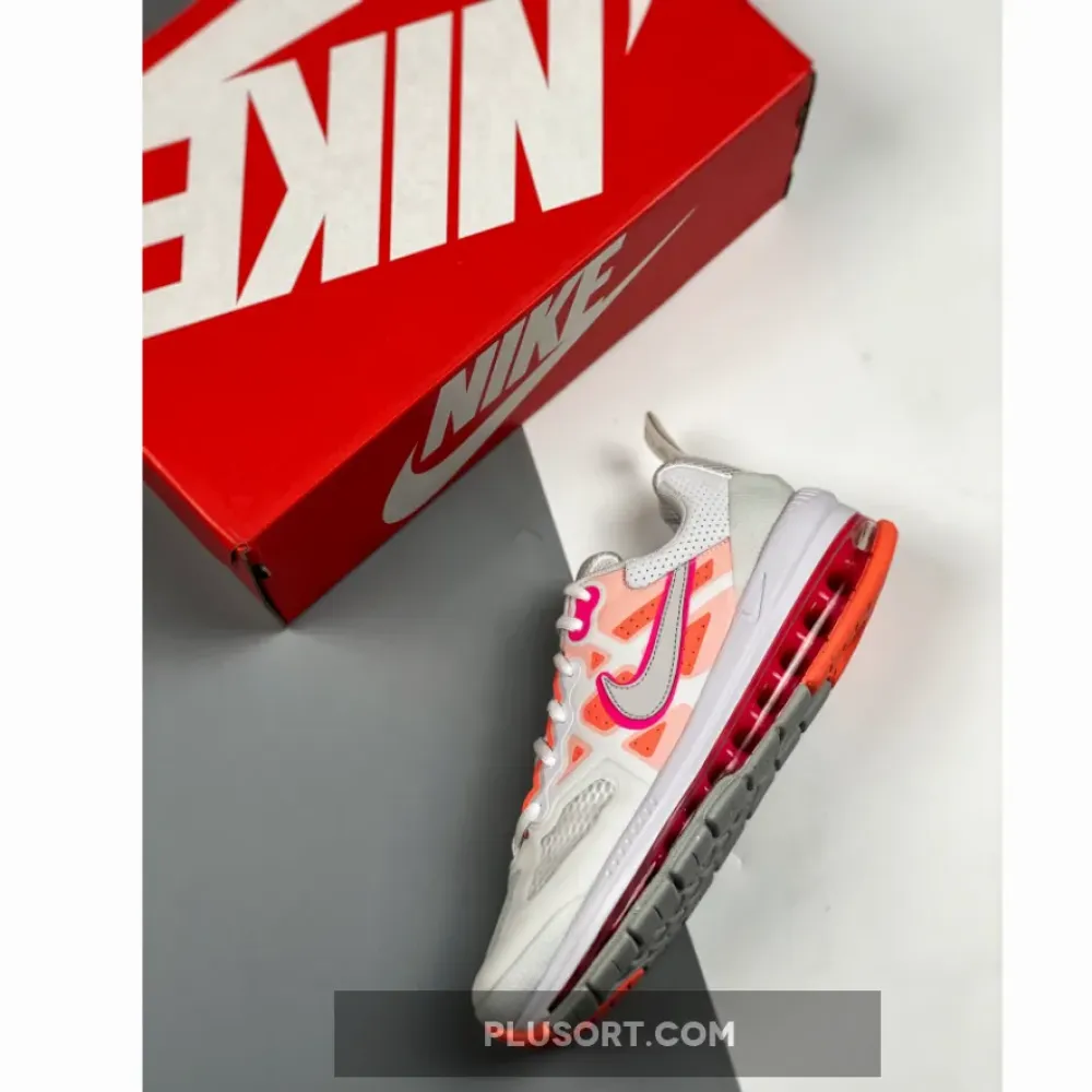 Nike Air Max Genome White/Bright Mango-Hyper Pink CZ1645-101