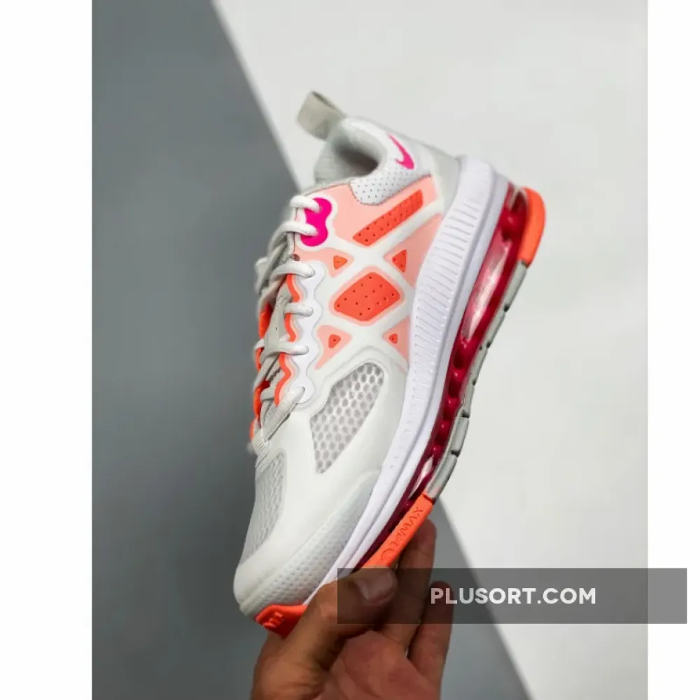 Nike Air Max Genome White/Bright Mango-Hyper Pink CZ1645-101